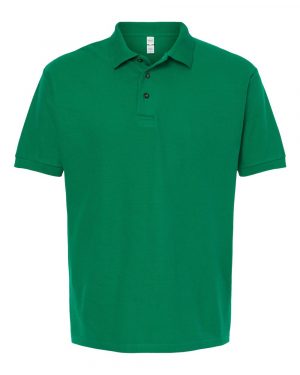 M&O Ring-Spun Piqué Polo - Image 12