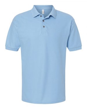 M&O Ring-Spun Piqué Polo - Image 10