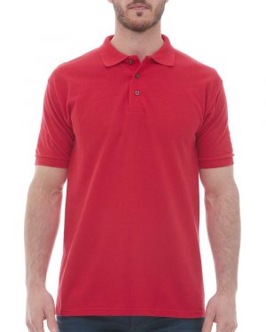 M&O Ring-Spun Piqué Polo - Image 6