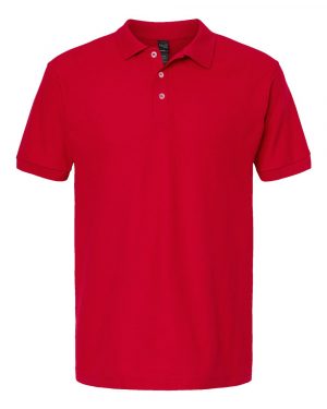M&O Soft Touch Polo - Image 4