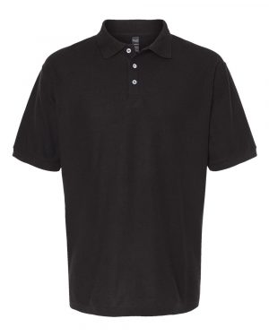M&O Soft Touch Polo - Image 3