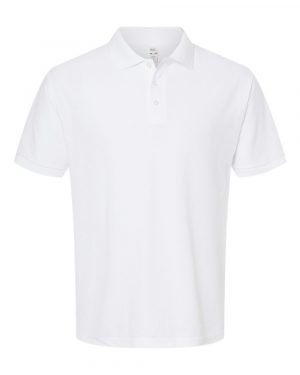 M&O Soft Touch Polo - Image 2