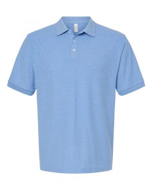 M&O Soft Touch Polo - Image 7