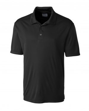 Clique Parma Tech Jersey Mens Polo - Image 3