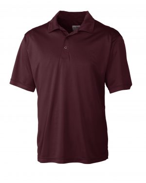 Clique Parma Tech Jersey Mens Polo - Image 4