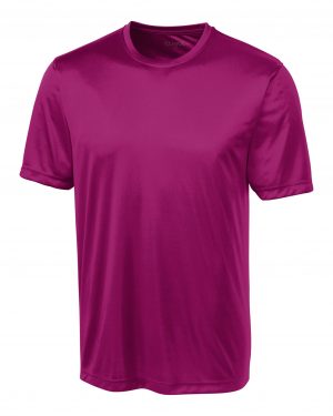 Clique Spin Eco Performance Jersey Short Sleeve Mens Tee - Image 5