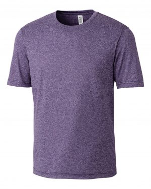 Clique Charge Active Mens Short Sleeve Tee - Image 4