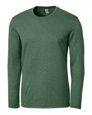 Clique Charge Active Mens Long Sleeve Tee - Image 2