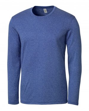Clique Charge Active Mens Long Sleeve Tee - Image 6