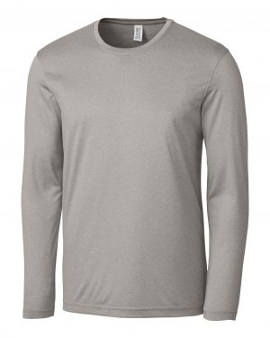 Clique Charge Active Mens Long Sleeve Tee - Image 7