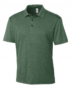 Clique Charge Active Mens Short Sleeve Polo - Image 2