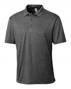 Clique Charge Active Mens Short Sleeve Polo - Image 3