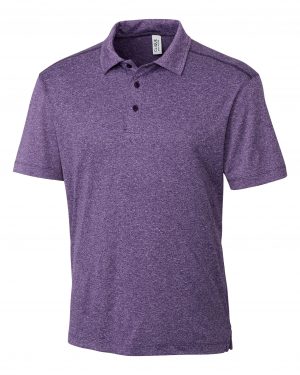 Clique Charge Active Mens Short Sleeve Polo - Image 4