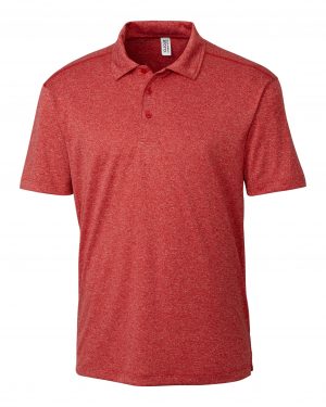 Clique Charge Active Mens Short Sleeve Polo - Image 5