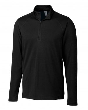 Clique Ice Pique Mens Half Zip Tech Pullover - Image 2