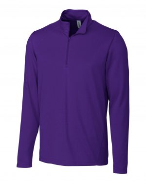Clique Ice Pique Mens Half Zip Tech Pullover - Image 3