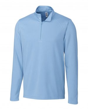 Clique Ice Pique Mens Half Zip Tech Pullover - Image 5
