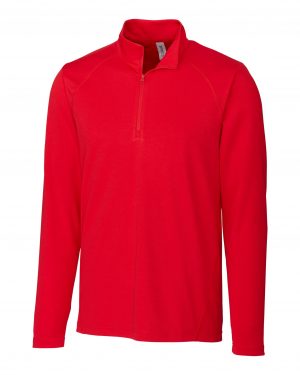 Clique Ice Pique Mens Half Zip Tech Pullover - Image 6