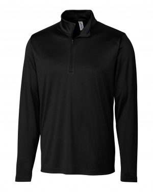 Clique Spin Eco Performance Half Zip Mens Pullover - Image 2