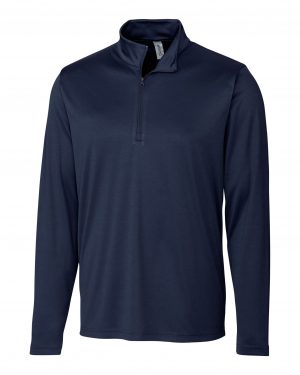Clique Spin Eco Performance Half Zip Mens Pullover - Image 3