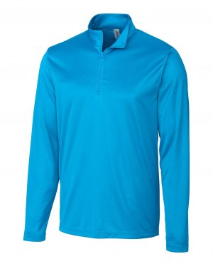 Clique Spin Eco Performance Half Zip Mens Pullover - Image 4