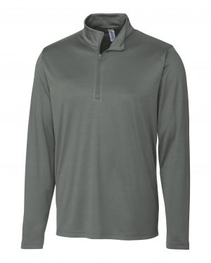 Clique Spin Eco Performance Half Zip Mens Pullover - Image 5