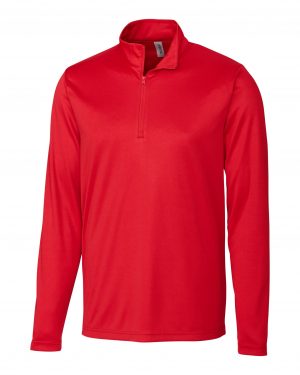 Clique Spin Eco Performance Half Zip Mens Pullover - Image 6