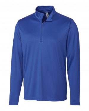 Clique Spin Eco Performance Half Zip Mens Pullover - Image 7