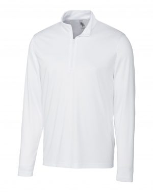 Clique Spin Eco Performance Half Zip Mens Pullover