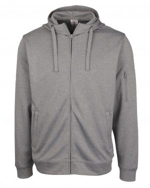 Clique Lift Eco Performance Full Zip Unisex Hoodie Sweatshirt - Image 4