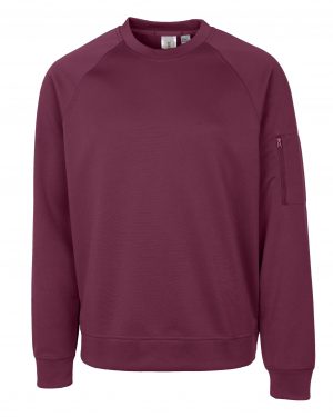 Clique Lift Eco Performance Unisex Crewneck Sweatshirt - Image 3