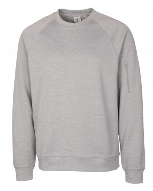Clique Lift Eco Performance Unisex Crewneck Sweatshirt - Image 5