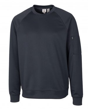 Clique Lift Eco Performance Unisex Crewneck Sweatshirt - Image 6