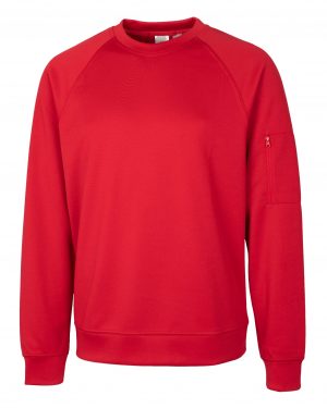Clique Lift Eco Performance Unisex Crewneck Sweatshirt - Image 7