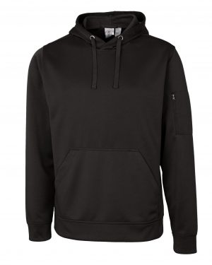 Clique Lift Eco Performance Unisex Pullover Hoodie Sweatshirt - Image 2