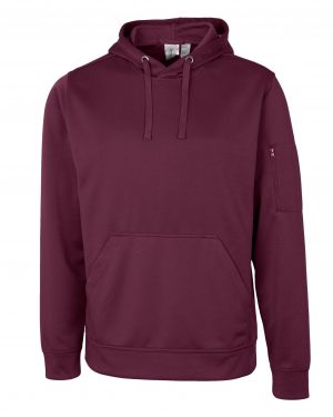 Clique Lift Eco Performance Unisex Pullover Hoodie Sweatshirt - Image 3