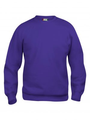 Clique Unisex Stockholm Crewneck Sweatshirt - Image 13