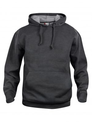 Clique Unisex Stockholm Pullover Hoodie - Image 2