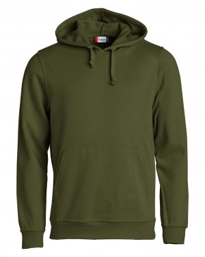 Clique Unisex Stockholm Pullover Hoodie - Image 38