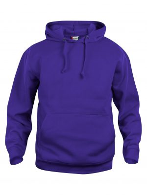 Clique Unisex Stockholm Pullover Hoodie - Image 18