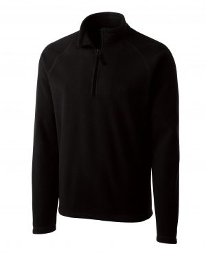 Clique Summit Performance Fleece Half Zip Mens Pullover Jacket - Image 2