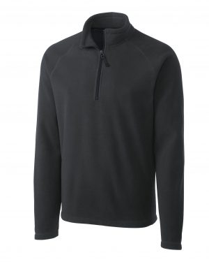 Clique Summit Performance Fleece Half Zip Mens Pullover Jacket - Image 3