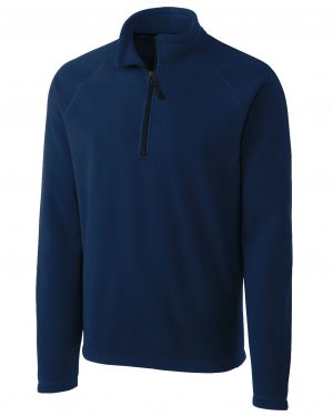 Clique Summit Performance Fleece Half Zip Mens Pullover Jacket - Image 4