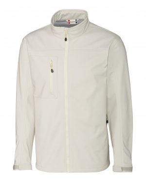 Clique Telemark Stretch Softshell Full Zip Mens Jacket - Image 5