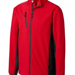 Clique Narvik Stretch Softshell Full Zip Mens Jacket