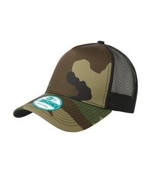 New Era® Snapback Trucker Cap