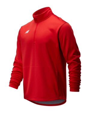 New Balance Thermal Quarter-Zip Pullover