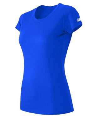 New Balance Women's Performance T-Shirt - Image 4
