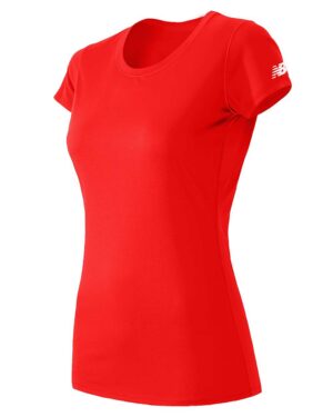 New Balance Women's Performance T-Shirt - Image 3