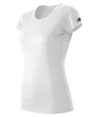 New Balance Women's Performance T-Shirt - Image 2